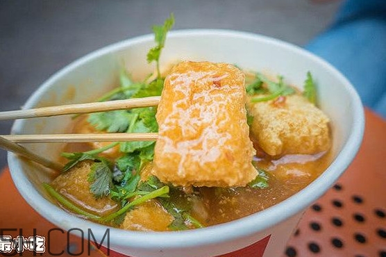 臭豆腐是怎樣變臭的？哪里的臭豆腐最出名