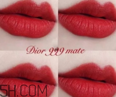 迪奧857和999哪個(gè)好看？迪奧857和999試色對(duì)比
