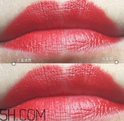 迪奧999和tf16哪個(gè)好？tom ford黑管16和迪奧999對(duì)比