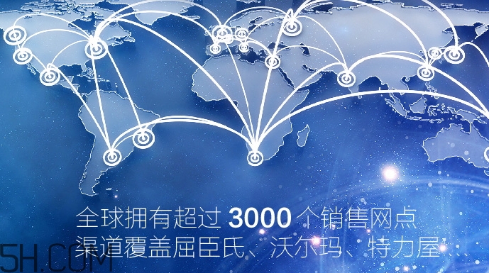 touchbeauty是什么牌子？touchbeauty渲美是哪國(guó)的