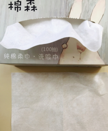美麗工匠洗臉巾好用嗎？美麗工匠和棉森洗臉巾對(duì)比