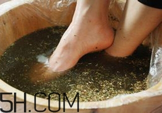 用什么泡腳比較好？艾葉泡腳還是紅花泡腳？