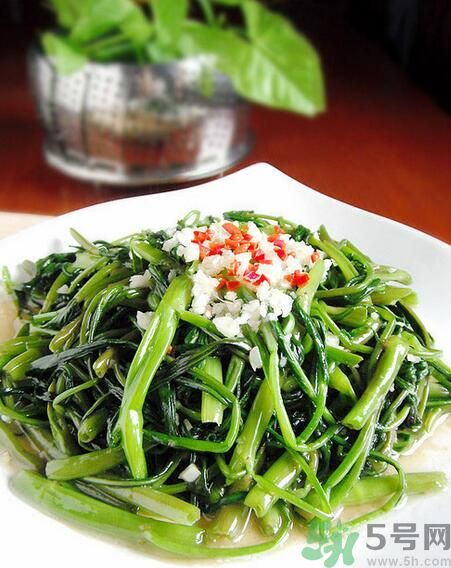 吃空心菜有什么好處？多吃空心菜對身體好嗎？