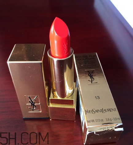 ysl哪個(gè)顏色顯白？ysl方管13適合黃皮嗎？