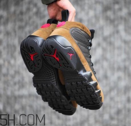 air jordan 9 boot nrg olive橄欖綠發(fā)售時間_多少錢？