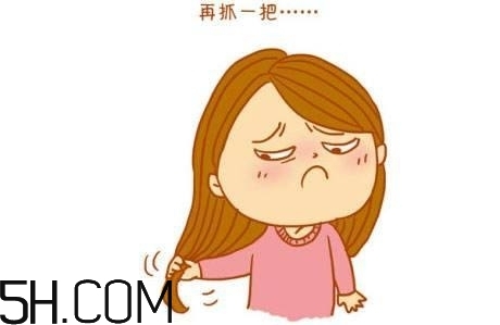 人為什么會掉發(fā)？怎么防止掉發(fā)？