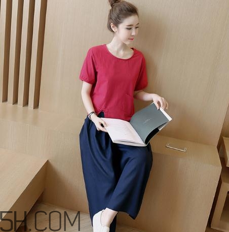 亞麻衣服會(huì)掉色嗎？亞麻衣服掉色后怎么辦？