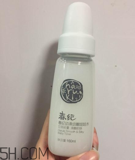 春紀(jì)娃娃水多少錢(qián)？春紀(jì)娃娃水專柜價(jià)格