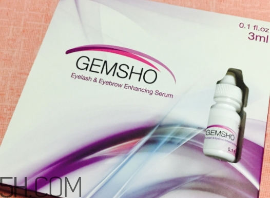 gemsho睫毛增長液怎么用？gemsho睫毛增長液多久用一次