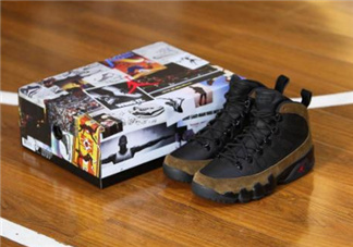 air jordan 9 boot nrg olive橄欖綠發(fā)售時間_多少錢？