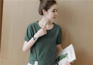 亞麻衣服會(huì)掉色嗎？亞麻衣服掉色后怎么辦？