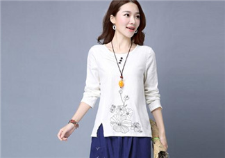 亞麻衣服容易皺怎么辦？亞麻衣服可以熨燙嗎？