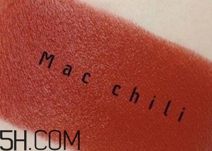 mac小辣椒口紅什么色號？mac小辣椒是多少號