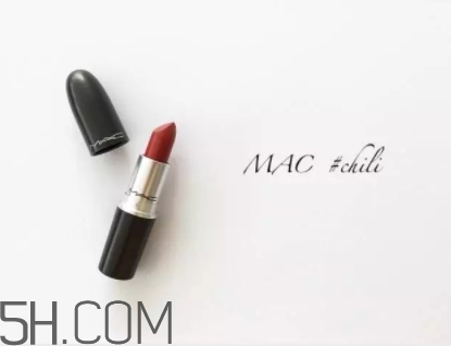 mac小辣椒好看嗎？mac小辣椒試色