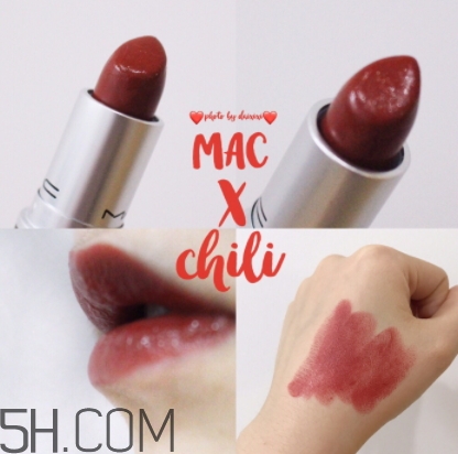 mac小辣椒適合黃皮嗎？mac小辣椒口紅顯白嗎？