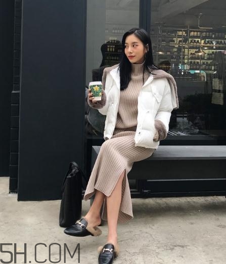 棉衣配什么鞋子？棉衣搭配鞋子圖片