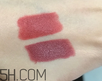 nars mona和mac chili顏色一樣嗎？nars mona和chili試色對(duì)比