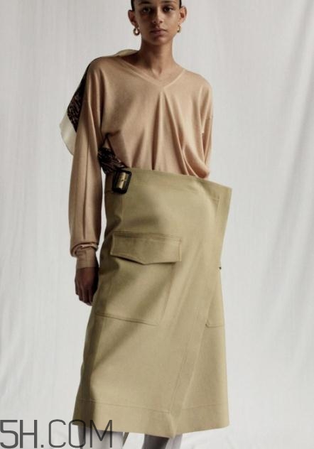 celine2018早春服裝系列好看嗎_款式有哪些？