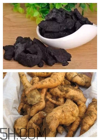 熟地黃與生地黃有什么區(qū)別？熟地黃有什么做法？