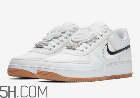 nike air force 1 travis scott在哪買_多少錢？