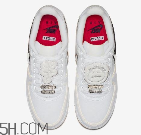 nike air force 1 travis scott在哪買_多少錢？