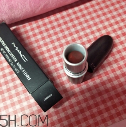 mac dubonnet多少錢？mac dubonnet牛血色口紅專柜價(jià)