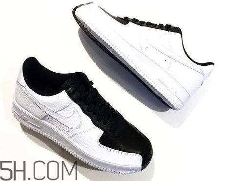 nike air force 1黑白陰陽配色在哪買_國內(nèi)會發(fā)售嗎？