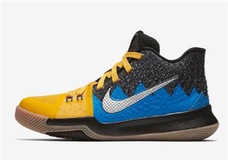 nike kyrie 3 what the鴛鴦配色發(fā)售時(shí)間_有男碼嗎？