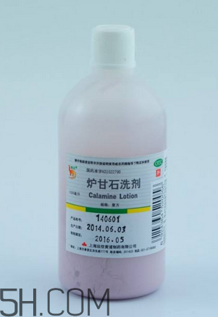 爐甘石洗劑可以擦頭皮嗎？爐甘石洗劑可以洗澡嗎？