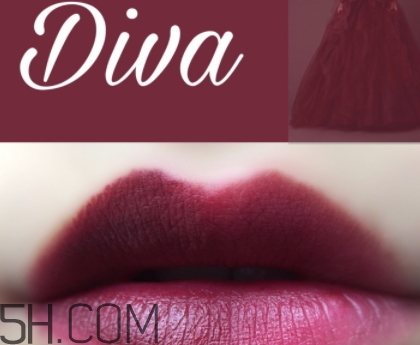 mac sin和diva買哪只？mac sin和diva試色對(duì)比