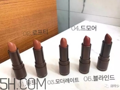 楓糖色口紅哪個牌子好？楓糖色口紅推薦