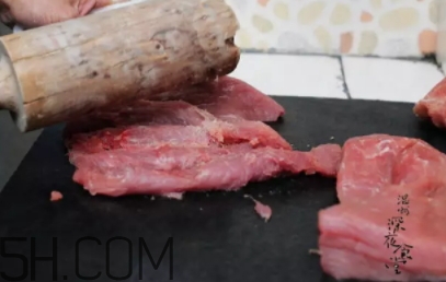 肉燕皮是什么做的？肉燕皮的做法