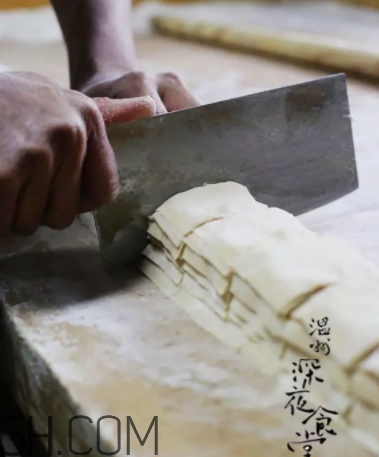 肉燕皮是什么做的？肉燕皮的做法