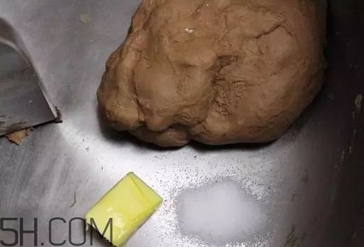 巧克力臟臟包怎么做？巧克力臟臟包的做法