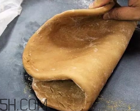 巧克力臟臟包怎么做？巧克力臟臟包的做法