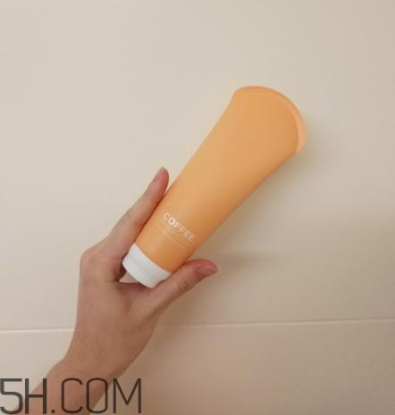 春紀咖啡清膚潔面乳好用嗎？春紀咖啡清膚潔面乳評測