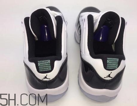air jordan 11 low emerald發(fā)售時間_多少錢？