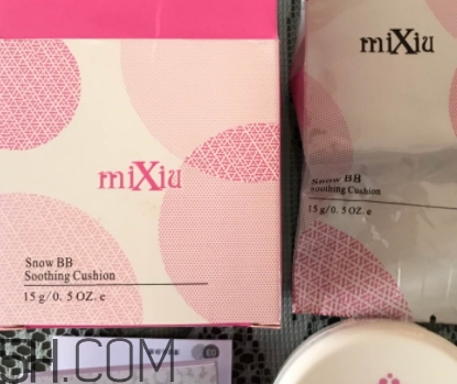 mixiu米修是什么牌子？米修化妝品是哪國(guó)的？