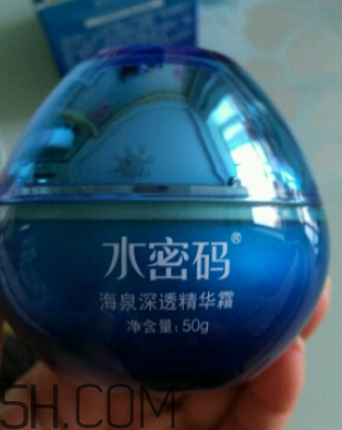 水密碼面霜多少錢？水密碼面霜專柜價