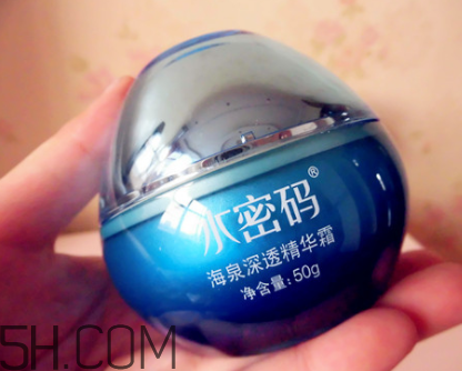 水密碼面霜多少錢？水密碼面霜專柜價(jià)