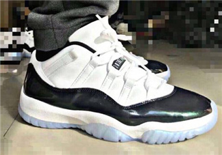 air jordan 11 low emerald發(fā)售時(shí)間_多少錢？