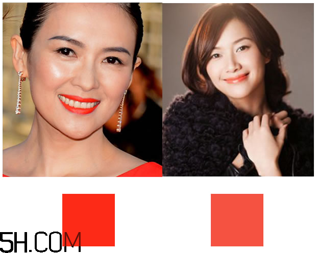 什么顏色的口紅顯臉白？如何找尋適合自己的紅唇？