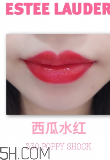 西瓜紅口紅哪個(gè)牌子好？西瓜紅口紅推薦