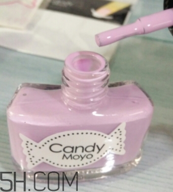 candy moyo膜玉指甲油怎么樣？candy moyo指甲油好嗎？