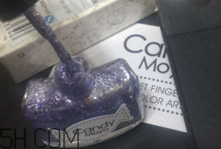 candy moyo膜玉指甲油怎么樣？candy moyo指甲油好嗎？