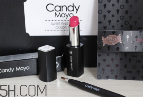 candy moyo口紅好用嗎？candy moyo膜玉口紅評(píng)測(cè)