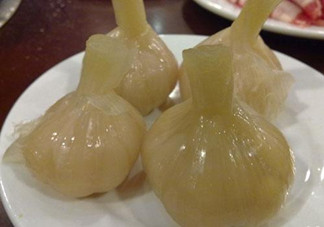 大蒜泡冰糖怎么做？大蒜泡冰糖真的能治腎虛嗎？