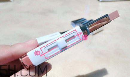 蘭芝雙色口紅怎么樣？蘭芝雙色口紅4種玩法