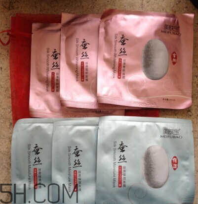 美膚寶面膜多少錢一盒？美膚寶面膜價格