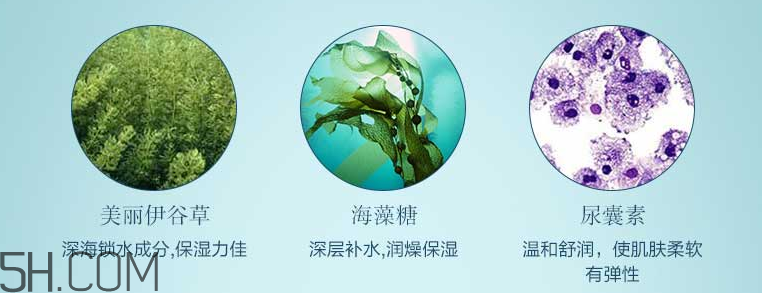 京潤(rùn)珍珠玻尿酸水光補(bǔ)水面膜